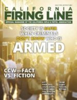 Firing Line Magazine Cover