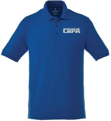 CRPA Logo apparel